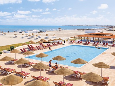 Hotel Checkin Djerba Bakour Beach